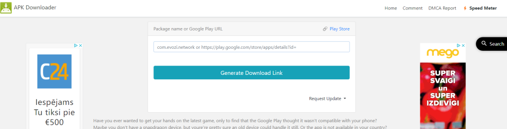 apps.evozi.com/apk-downloader首页