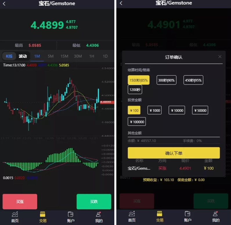 整体二开香港微交易系统 十大贵金属交易平台 贵金属交易app下载 微盘交易系统