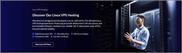 Mondoze Linux VPS 一年正在优惠当中！！仅需 $ 6.58 ！！  马来西亚 Linux 住宅服务器，原生 IP/住宅 IP/100M 大带宽，稳定高速，速抢！-心仪评测